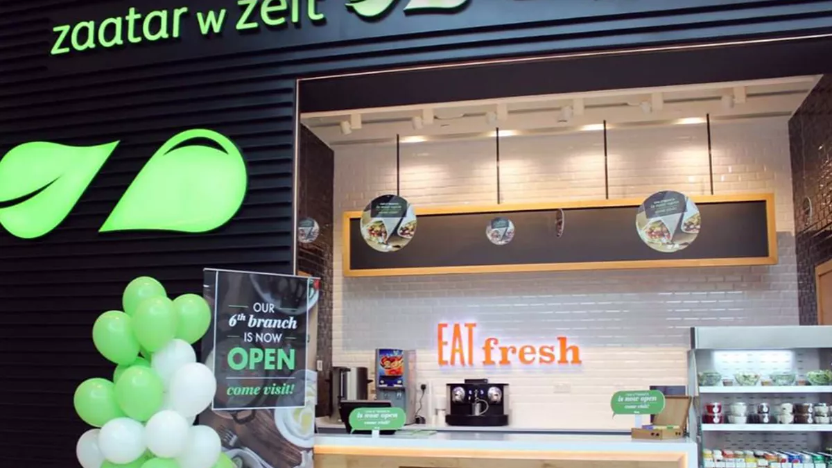 Zaater w zeit - Mall of Qatar 3