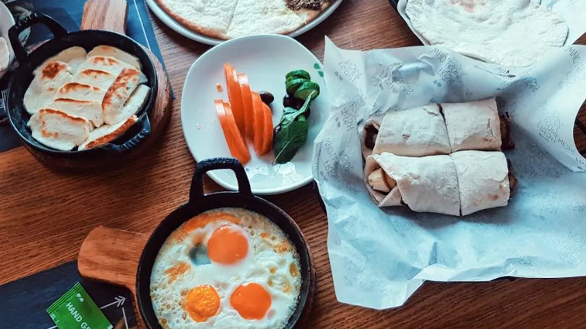 Zaatar w zeit - Al Wakrah 1