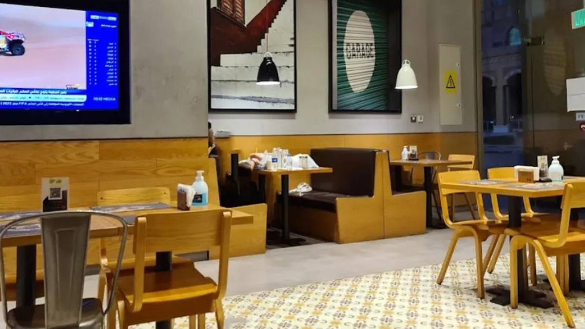 Zaatar w zeit - Al Nasr 3