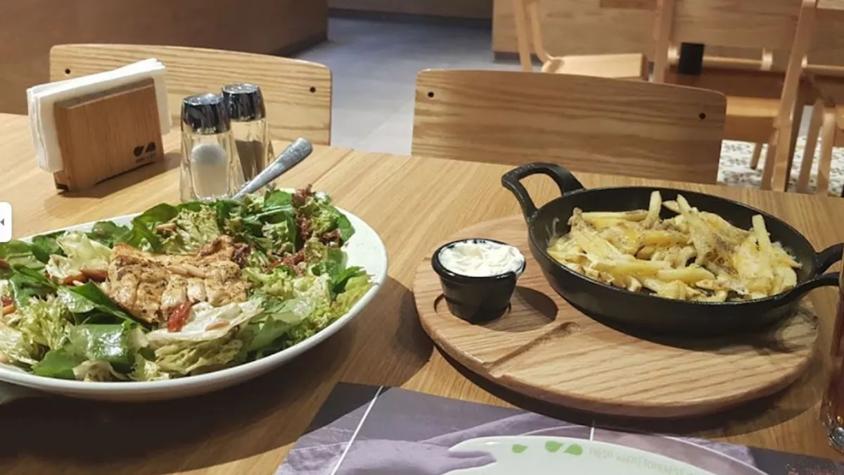 Zaatar w zeit - Al Nasr 4