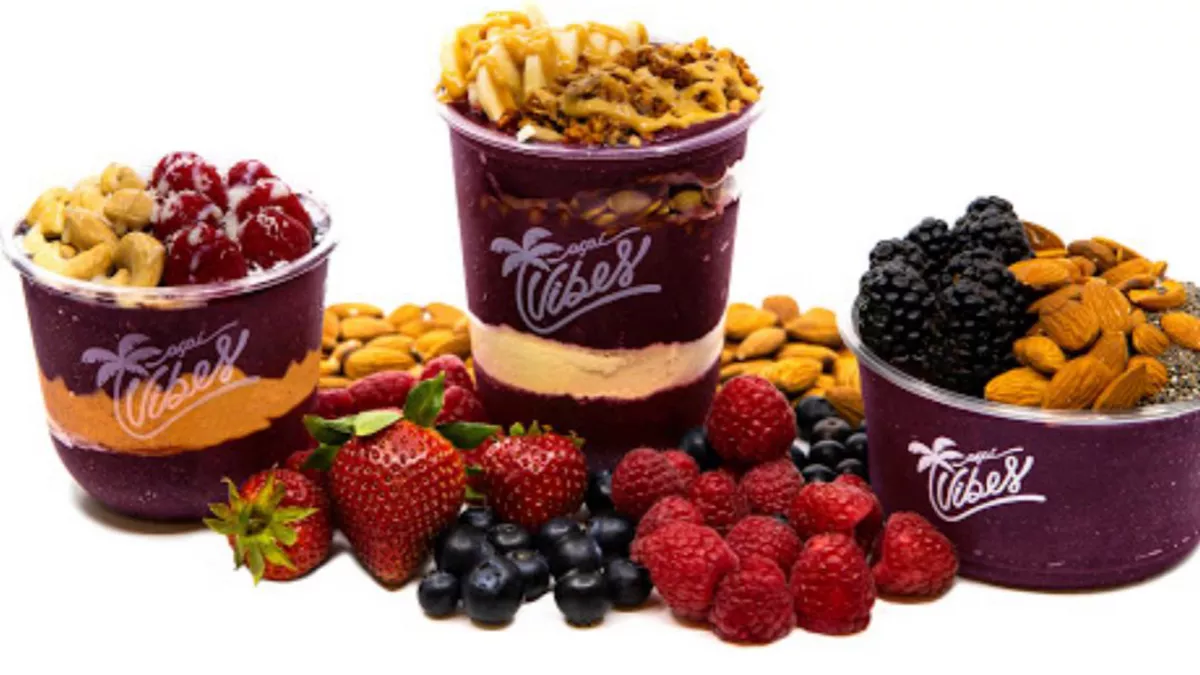 Acai Vibes - City Center Mall 2