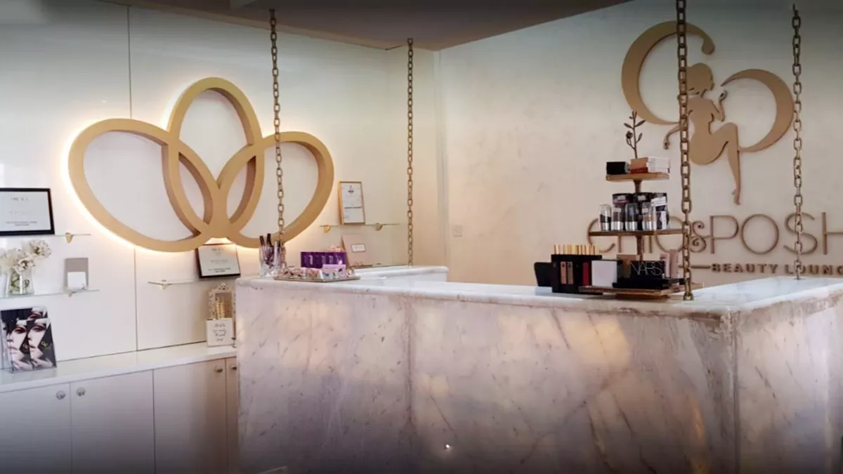 Chic and Posh Beauty Lounge 4