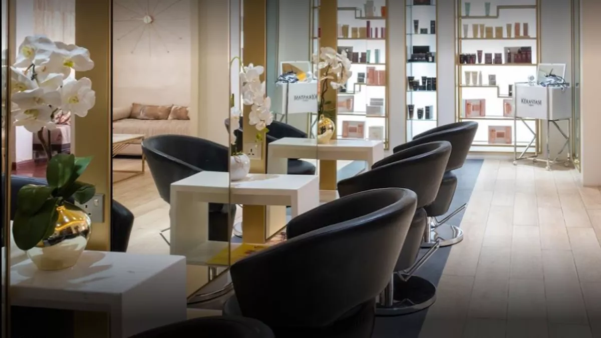 Chic and Posh Beauty Lounge 2