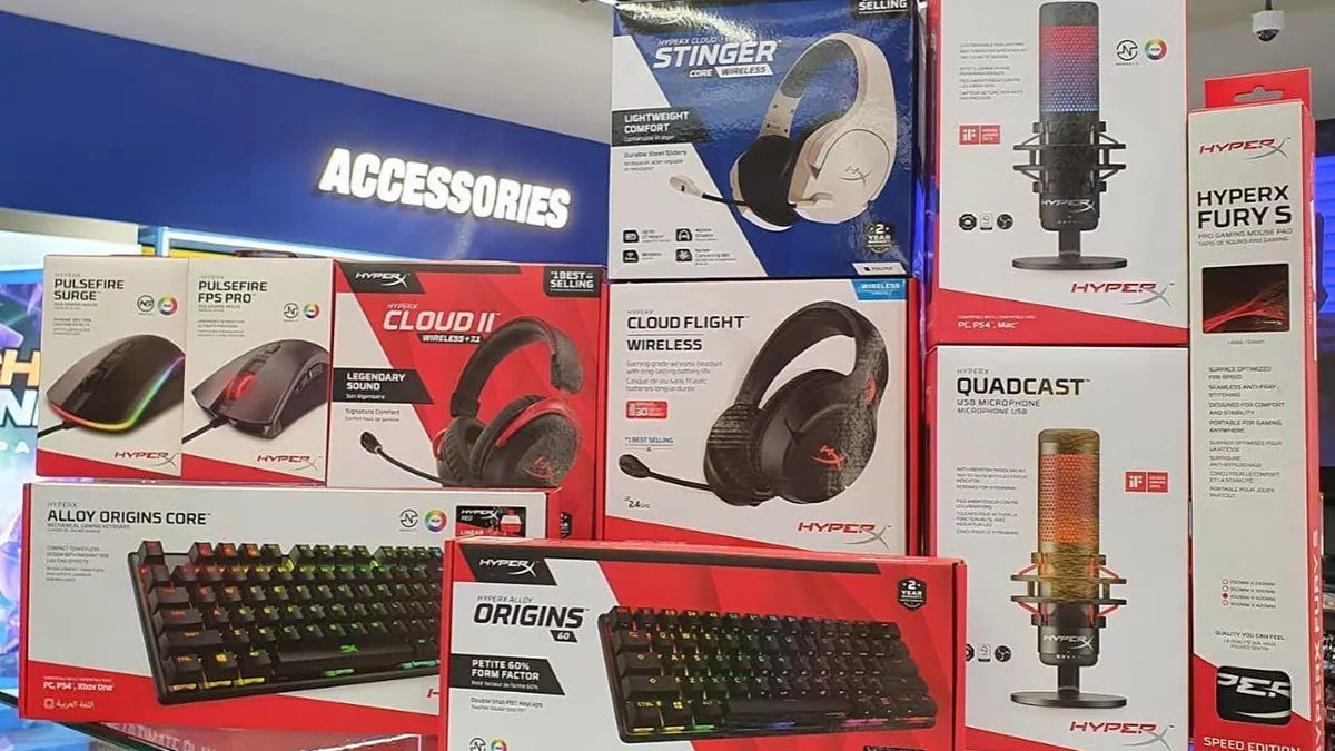 Geekay - Villaggio Mall 2