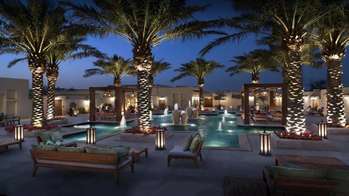 Markhan Lounge at Souq Al Wakra Hotel Qatar by Tivoli 3