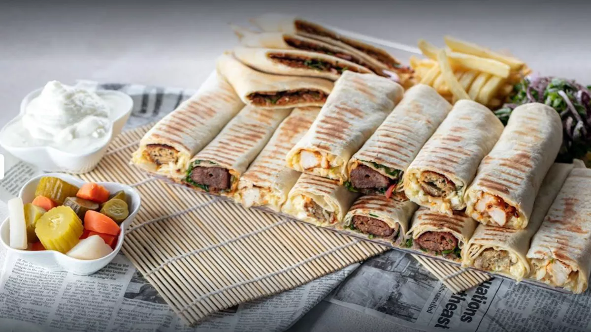 Take Away - Al Wakra 2