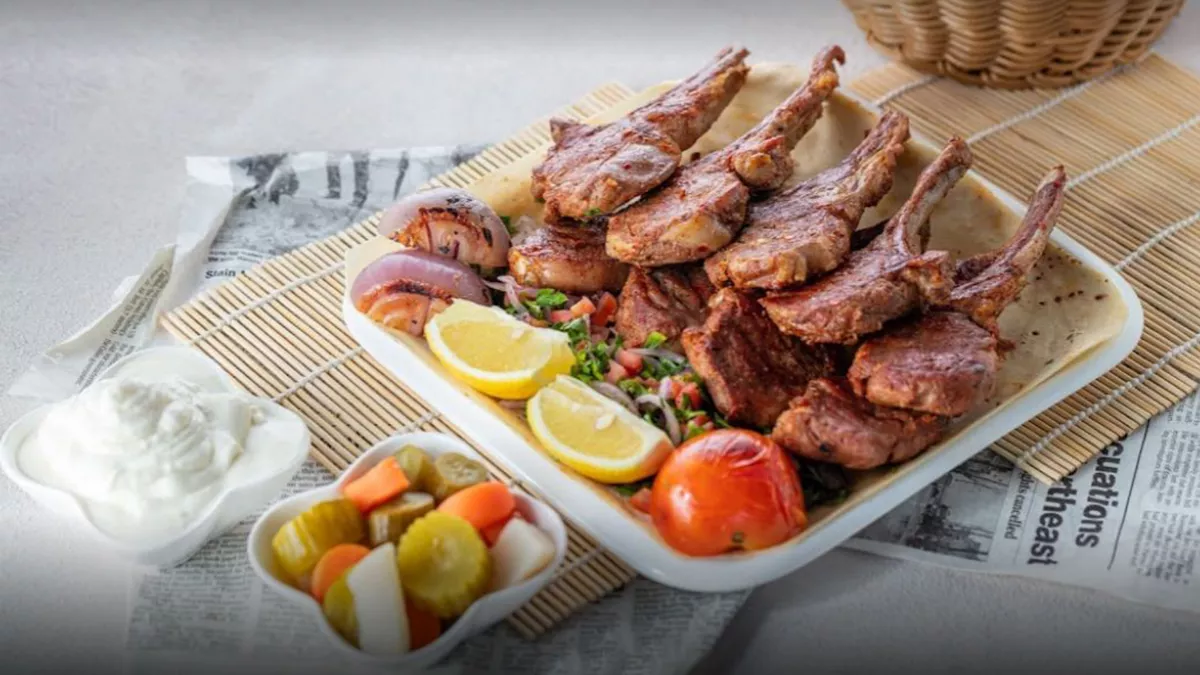 Take Away - Al Wakra 3