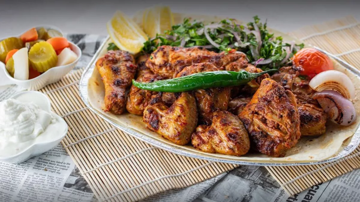 Take Away - Al Wakra 5