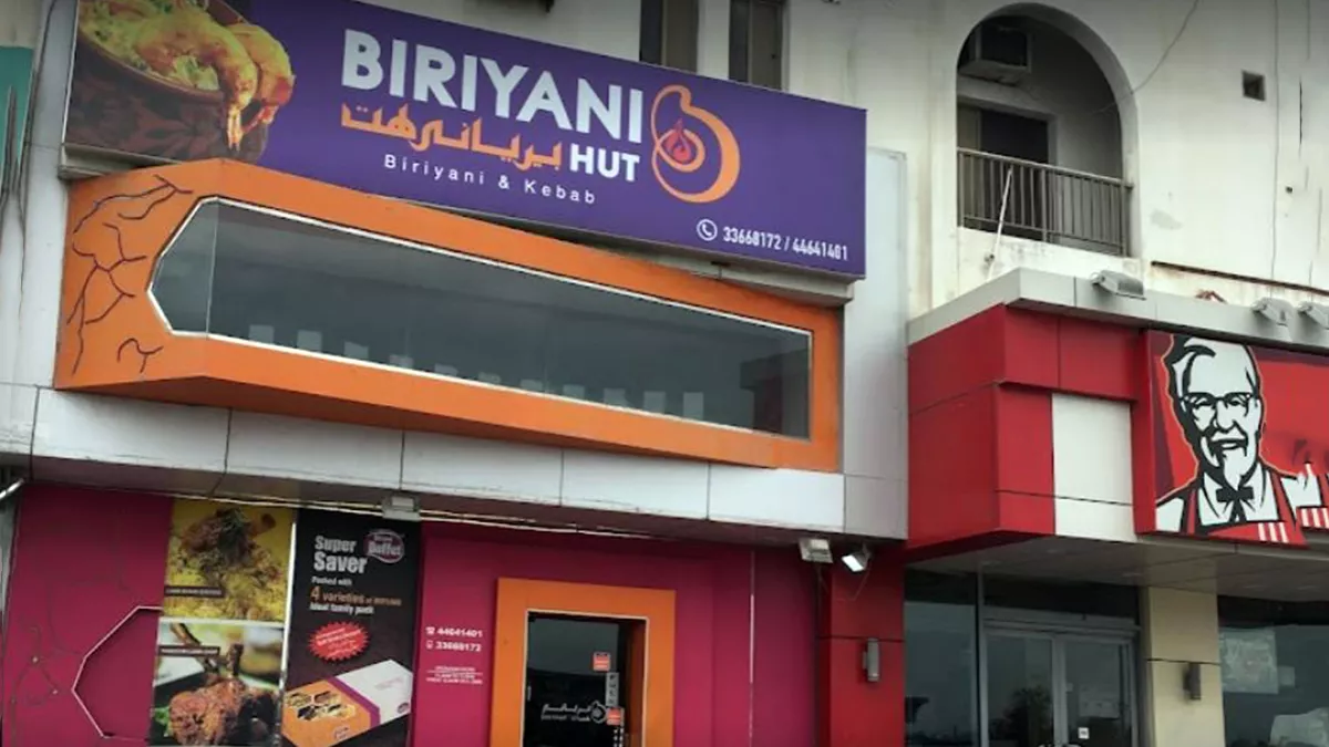 Biriyani Hut 4