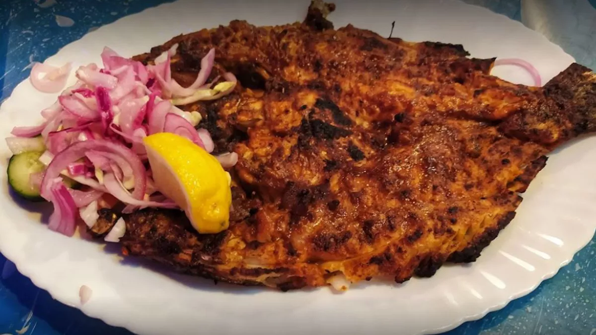 Alwakra Popular fish Restaurant 2