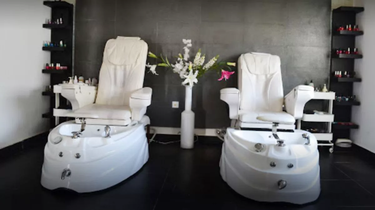 Embellie Ladies salon - Hair & Beauty Boutique 2