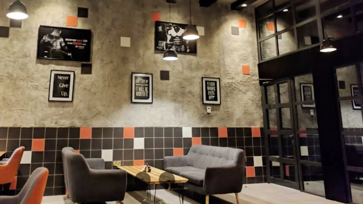 Diet Factory Restaurant 4