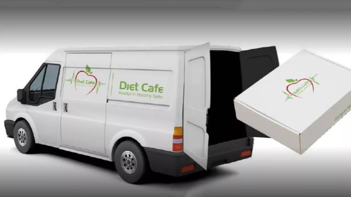 Diet Cafe Nutrition Center 1