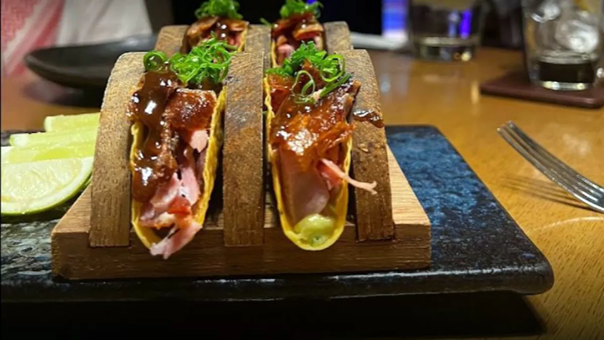 Novikov Restaurant 5