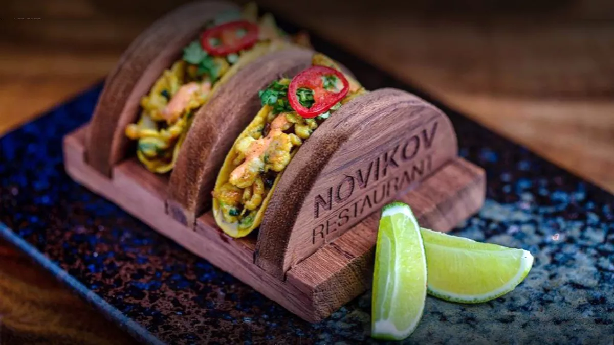 Novikov Restaurant 3