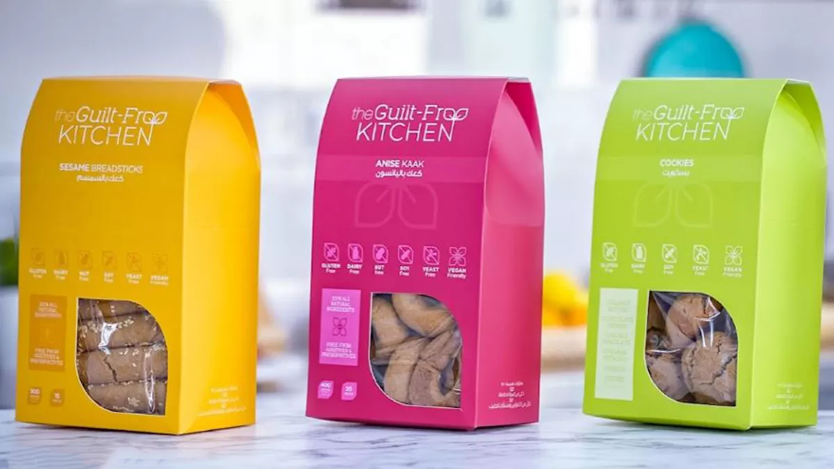 The Guilt Free Kitchen 4