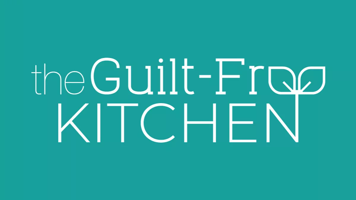 The Guilt Free Kitchen 7