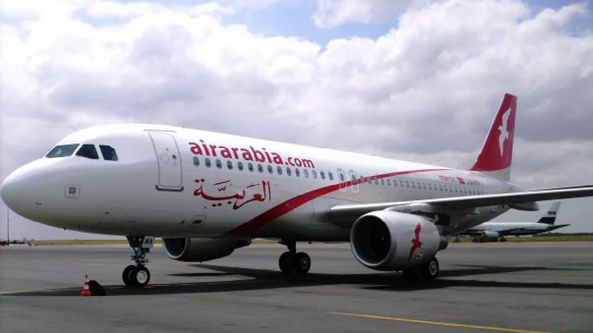Arabia Airlines 2