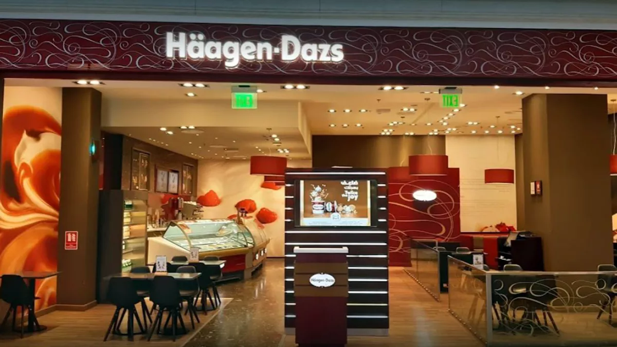 Häagen-Dazs, Villaggio Mall 5