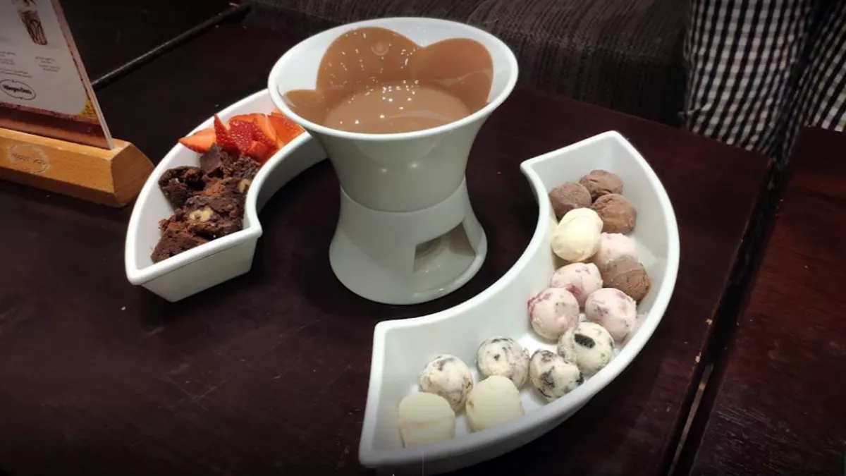 Häagen-Dazs, Villaggio Mall 4