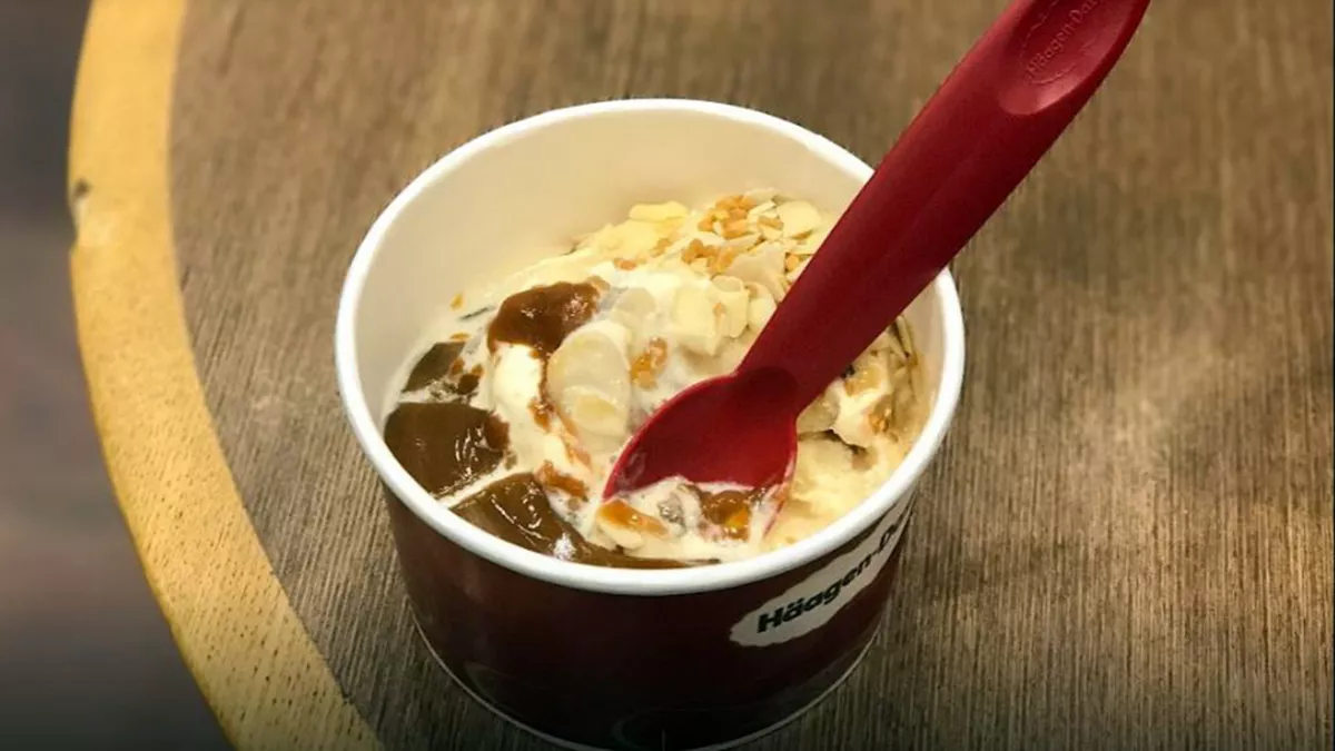 Häagen-Dazs, Villaggio Mall 1