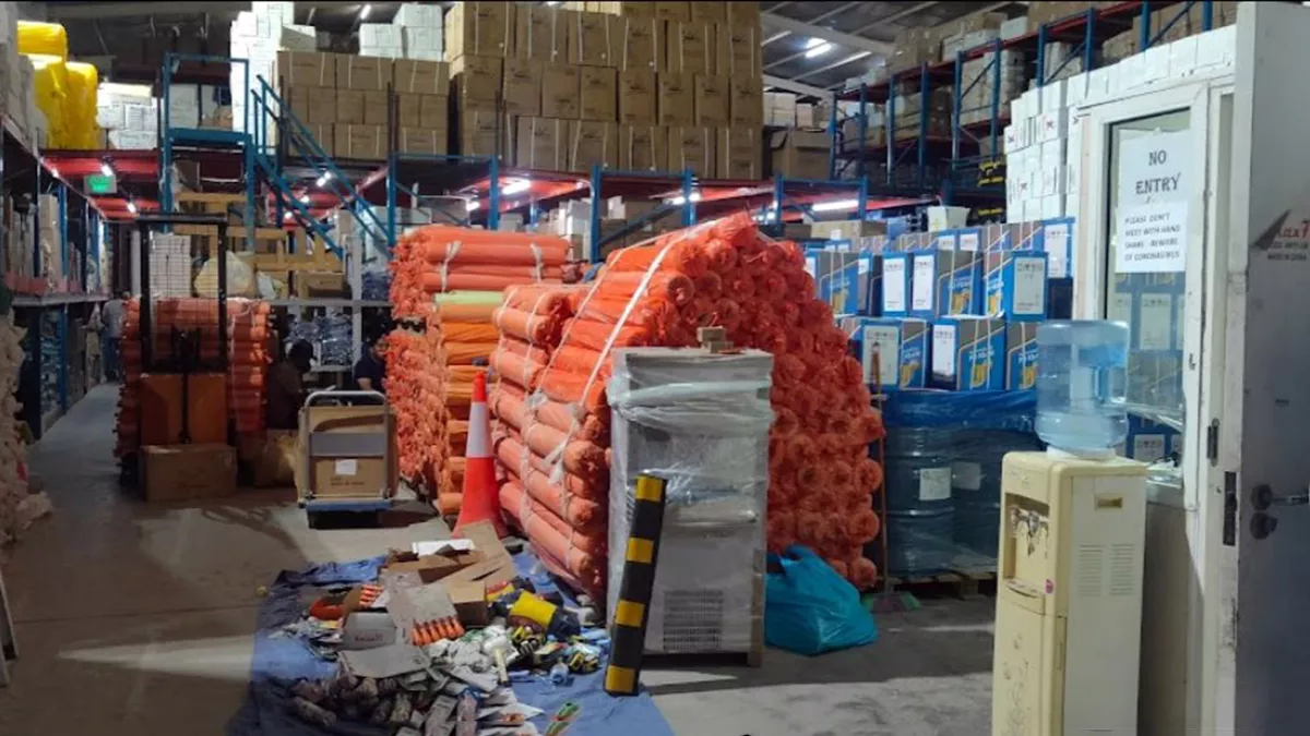 Kasimy Trading and Building Materials 1