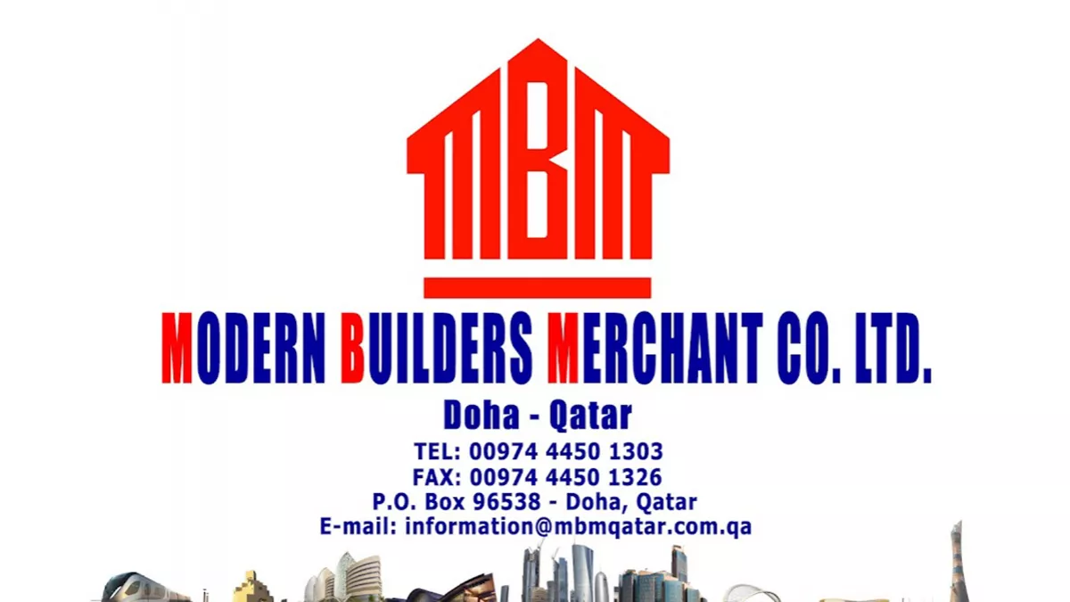 Modern Builders Merchant Co. Ltd. 1