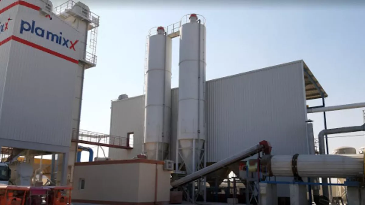 Plamixx Factory W.L.L. 1