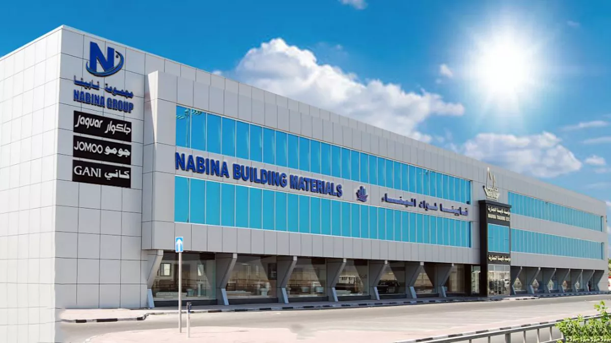 Nabina Building Materials 4