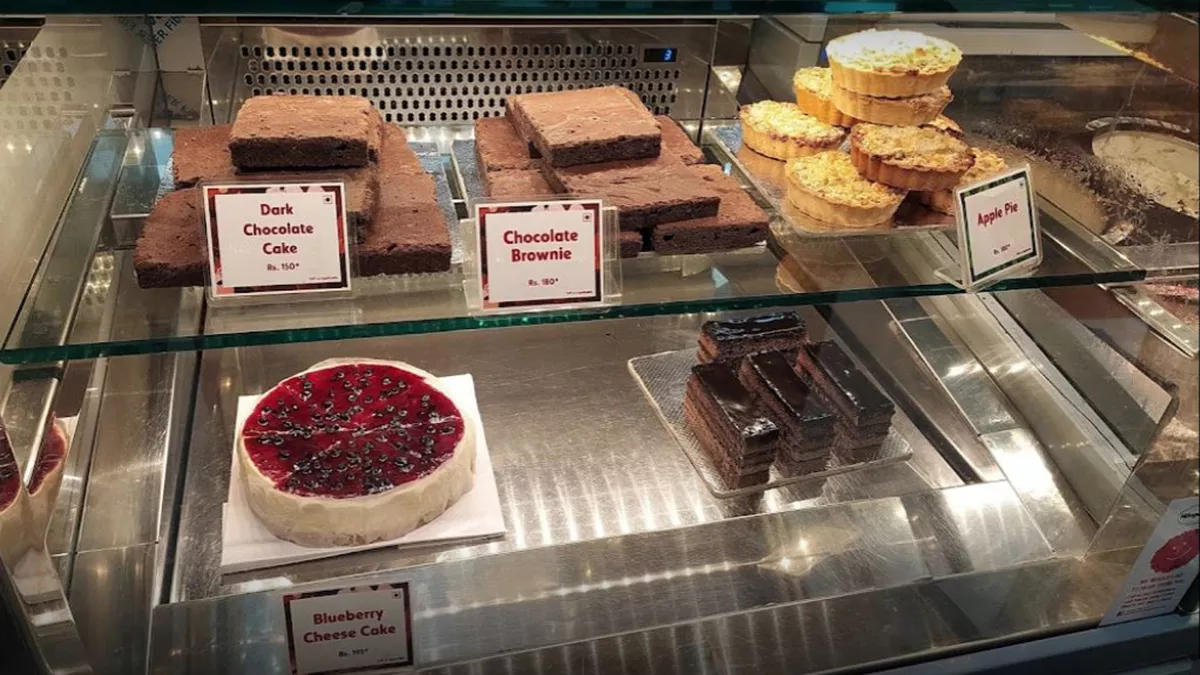 Häagen-Dazs, The Pearl 3