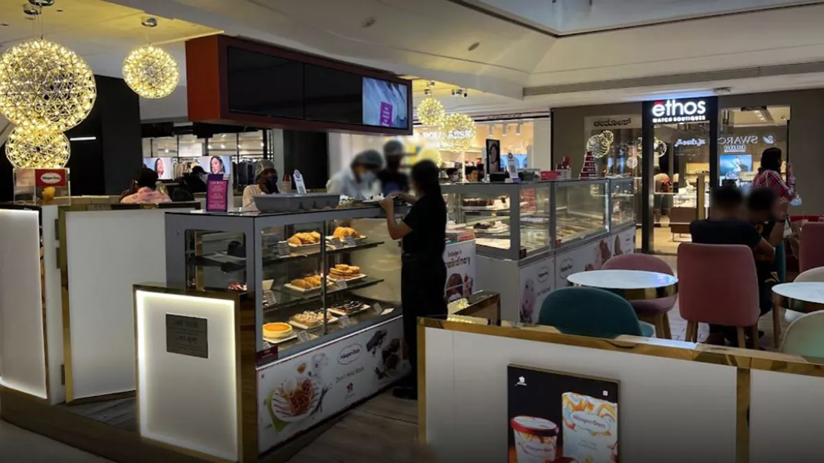 Häagen-Dazs, The Pearl 6