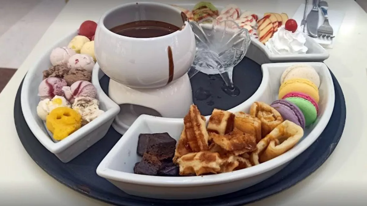 Häagen-Dazs, The Pearl 2