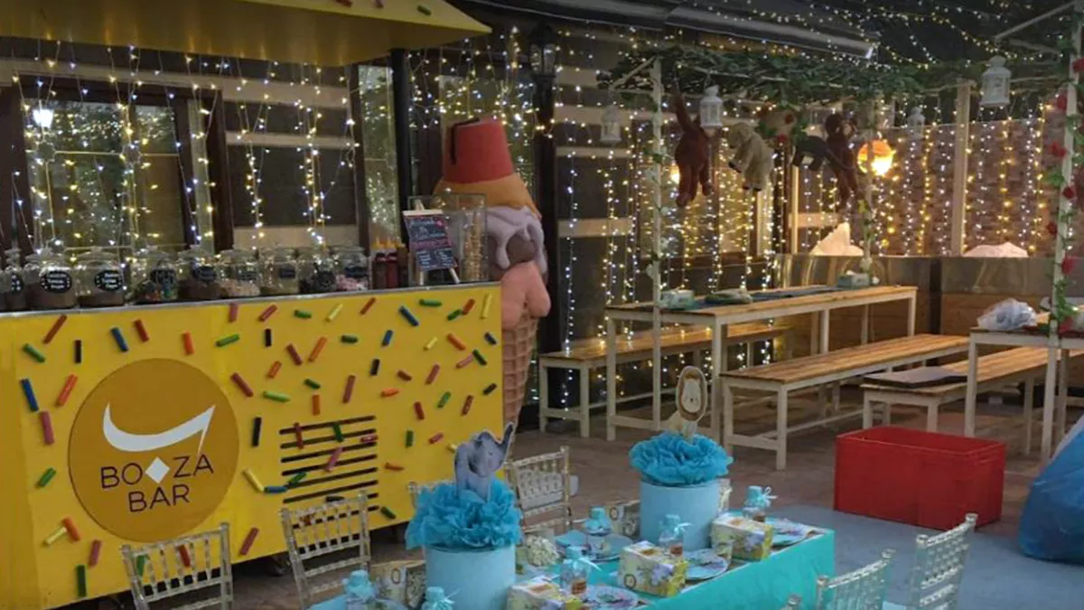 Booza Bar - Lagoona Mall 1