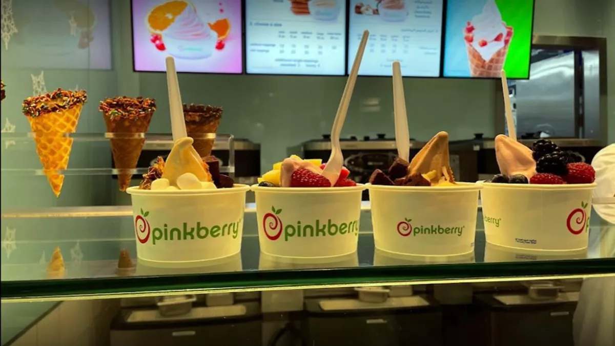 Pinkberry - Villaggio Mall 4