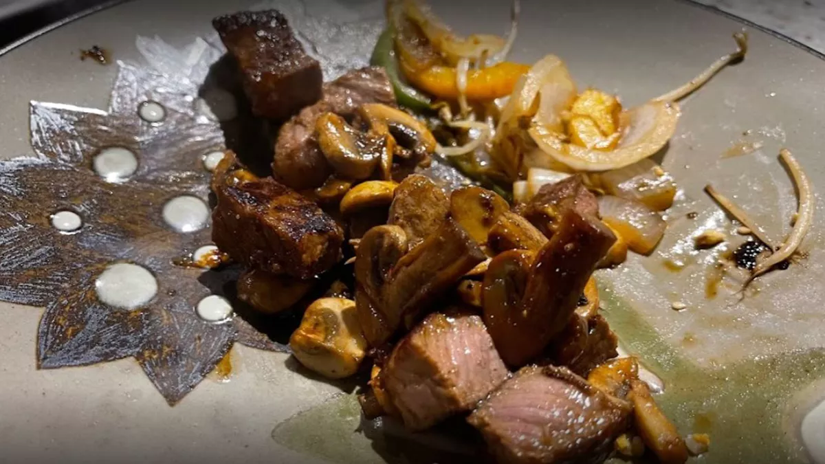 Benihana - Villaggio Mall 3