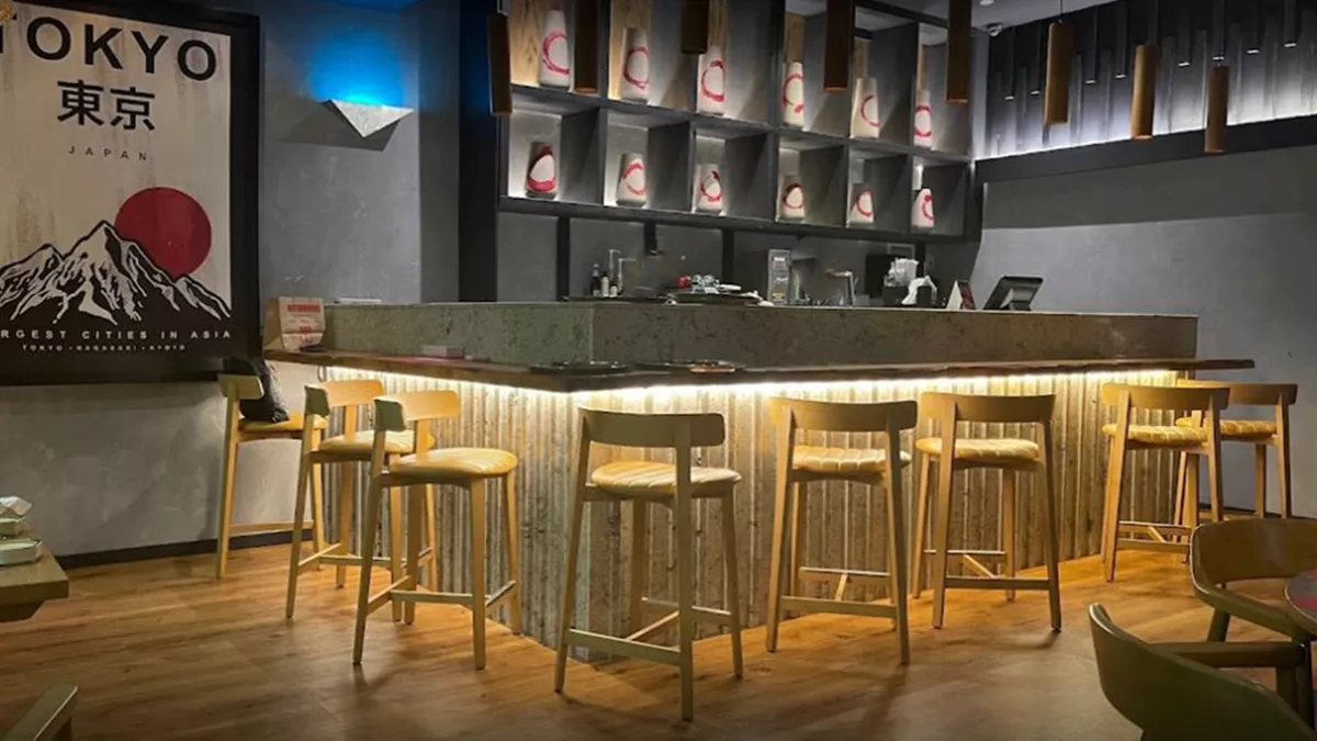 Benihana - Villaggio Mall 2