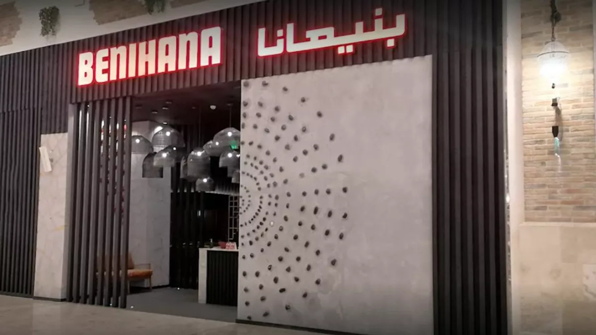 Benihana - Villaggio Mall 4