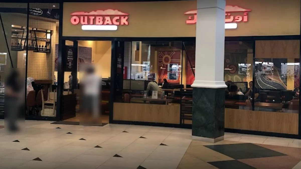Outback Steakhouse - Villaggio Mall 6