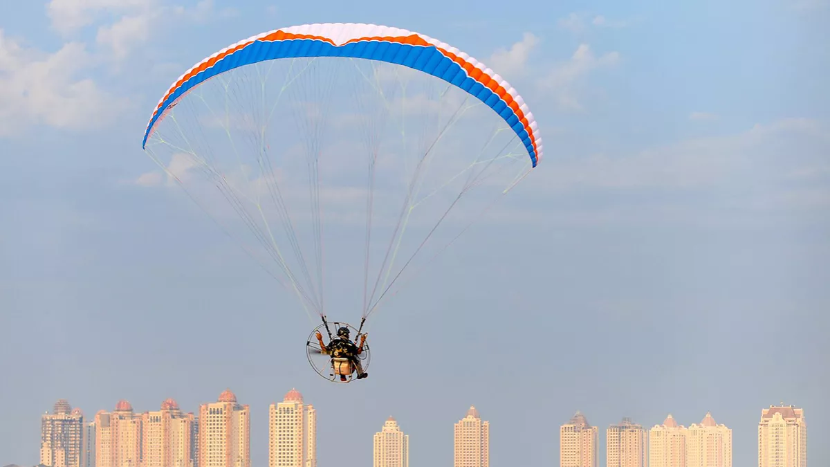 Sky Masters Sports Club 1