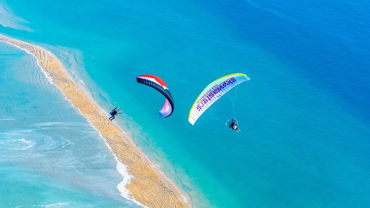 Sky Masters Sports Club 3