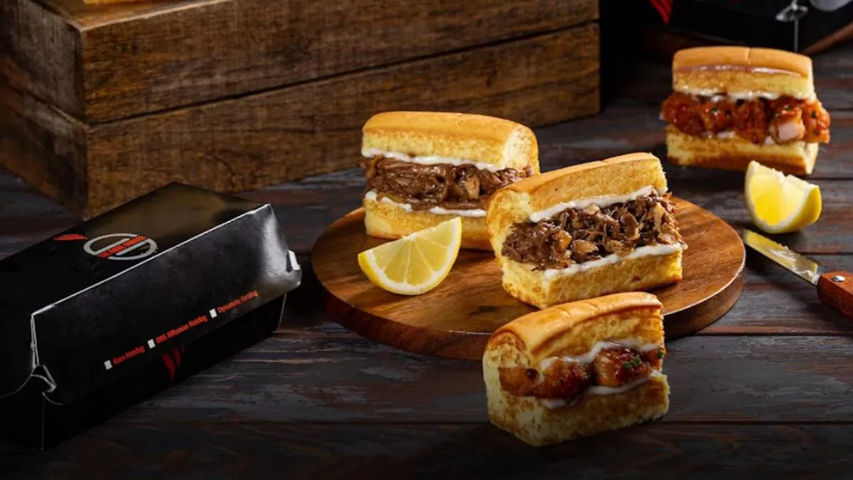 The Rare Burger, Al Khor 2