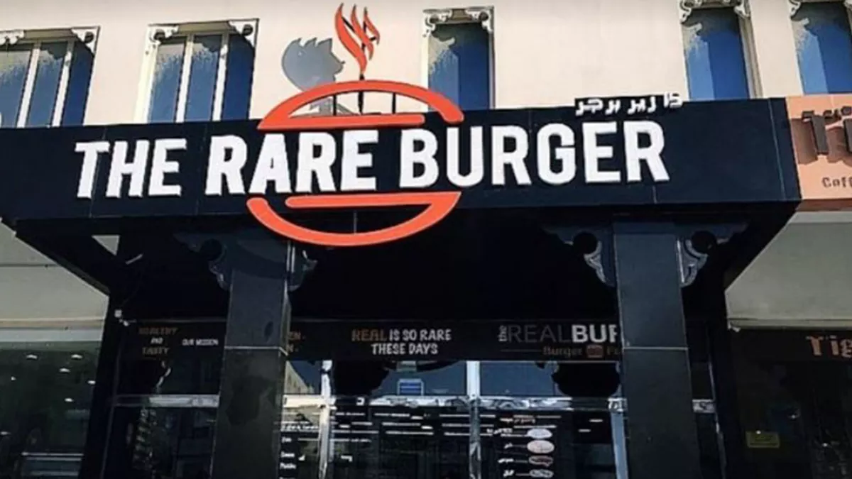The Rare Burger, Al Khor 5
