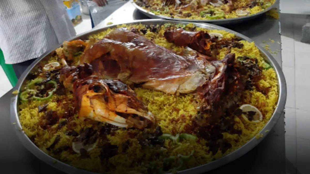 Shaikh Almandi Kitchen 1