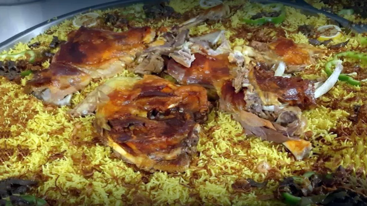 Shaikh Almandi Kitchen 2