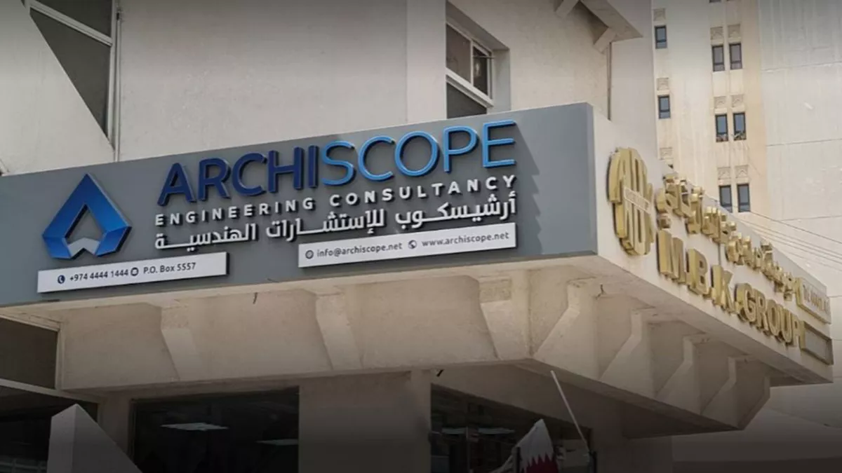 Archiscope Engineering Consultancy 2