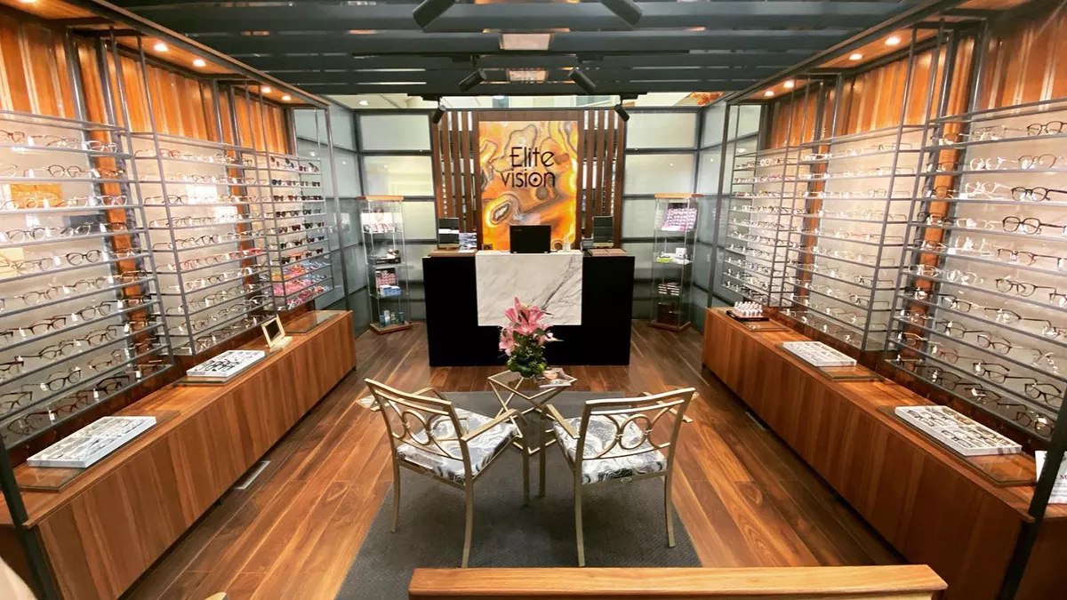 Elite Vision Optical 1