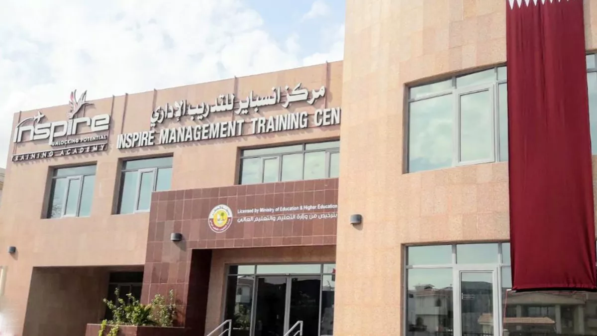 Inspire Management Training Centre 3