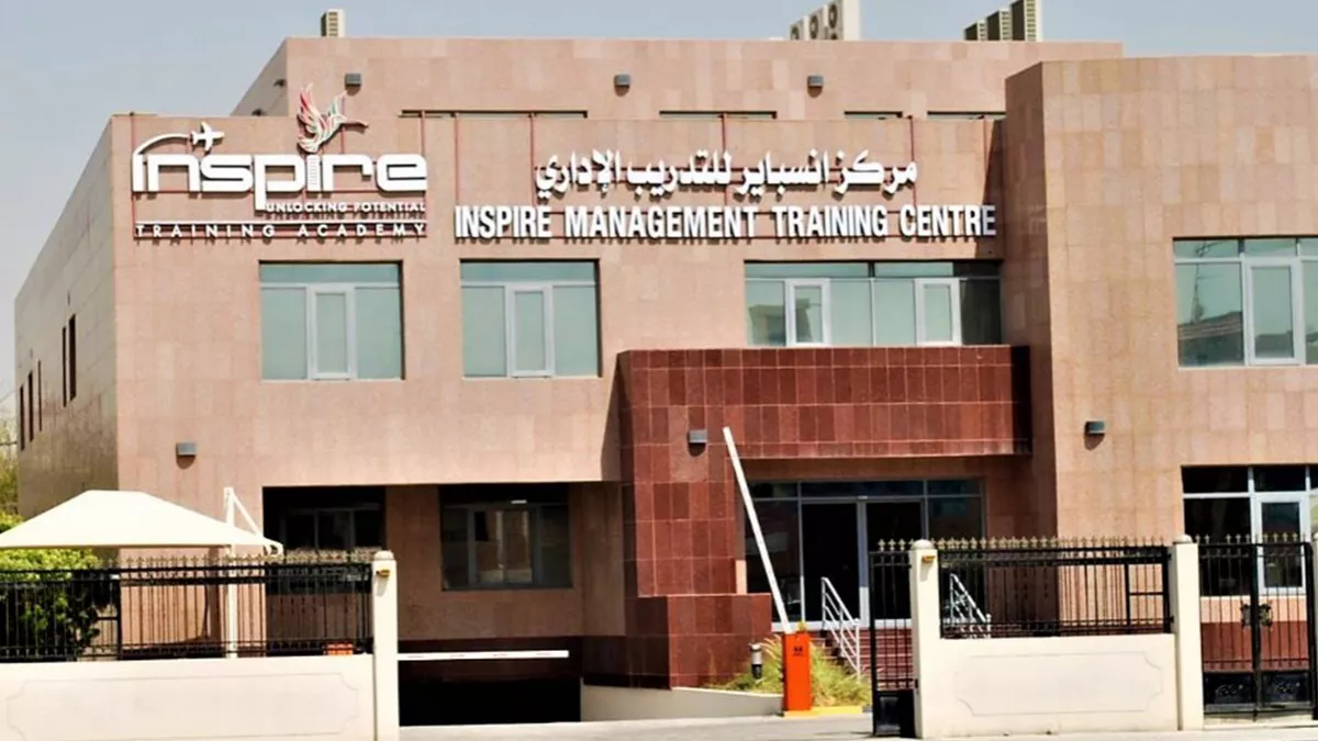Inspire Management Training Centre 4