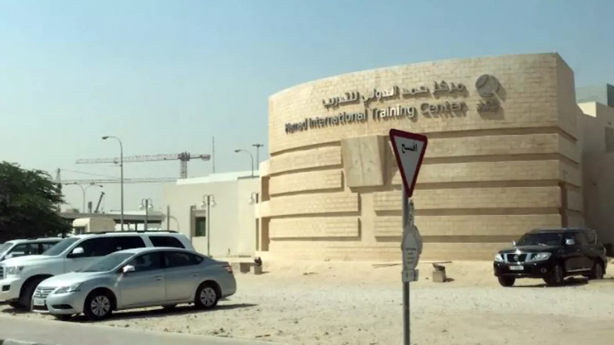 Hamad International Training Centre 2