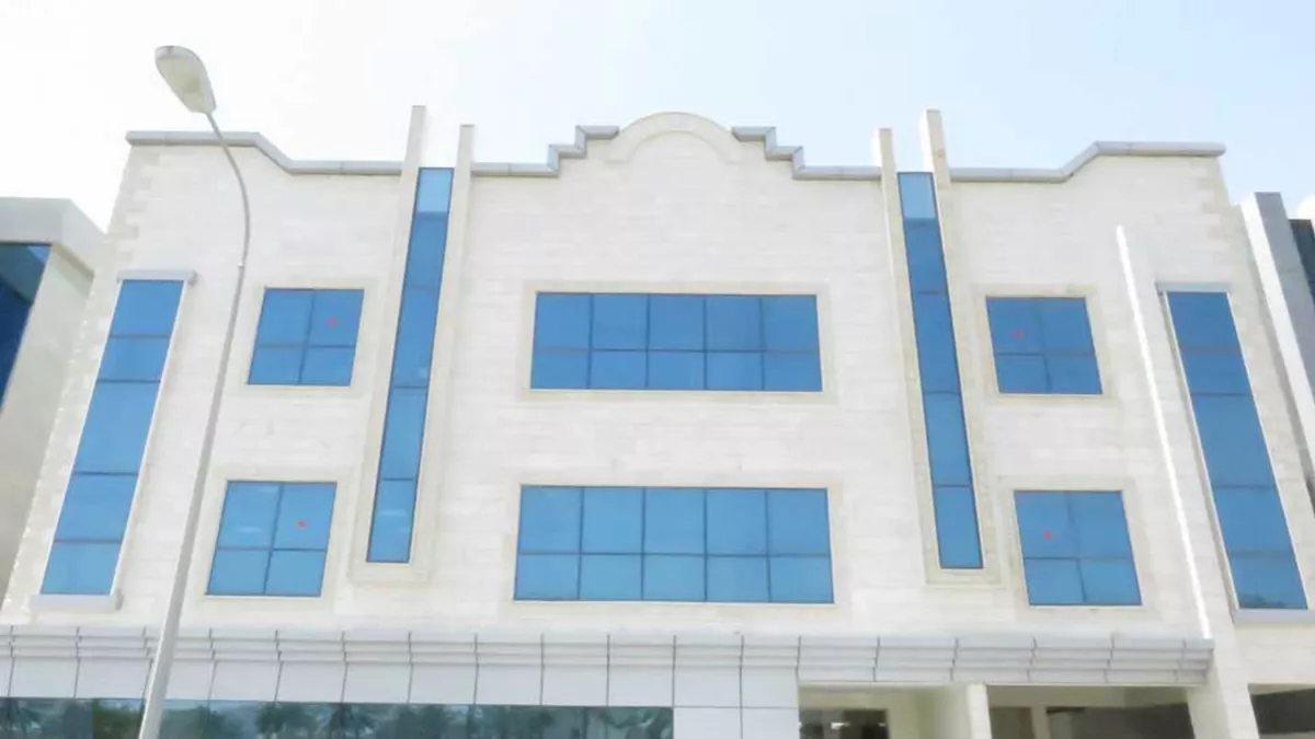 Al Fawz Management Training Center 1